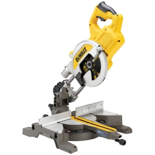 DeWALT DCS777N Aku pokosová pila XR FlexVolt (216mm/54V/bez aku)