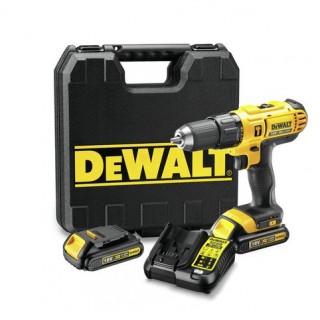 Příklepová vrtačka DeWALT® 18,0 V-XR  DCD776C2