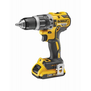 Příklepová vrtačka DeWALT® 18,0 V-XR  DCD796D2