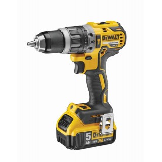 Příklepová vrtačka DeWALT® 18,0 V-XR  DCD796P2