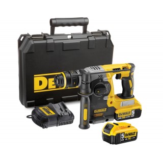 Kladivo DeWALT 18,0 V  DCH273P2