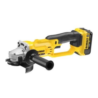 Bruska DeWALT® 18,0 V-XR  DCG412M2