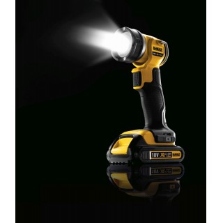 Svítilna DeWALT® 18,0 V-XR  DCL040