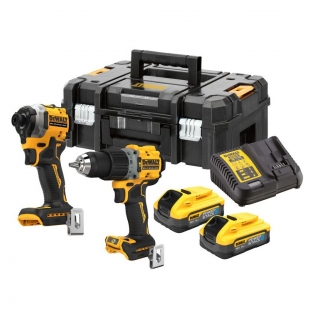 Kombinovaná sada DeWALT® 18,0 V-XR  DCK2050H2T