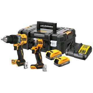 Kombinovaná sada DeWALT® 18,0 V-XR  DCK2050E2T