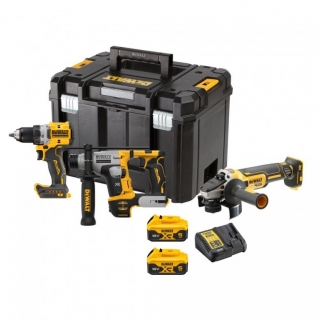 DeWALT DCK355P2T kombo sada aku nářadí 18V/5,0Ah