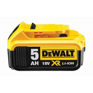 DCB184 originální akumulátor XR 18V 5,0Ah DeWALT® 