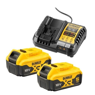 Nabíječka DeWALT® 10,8 V-XR - 18,0V-XR  DCB115P2