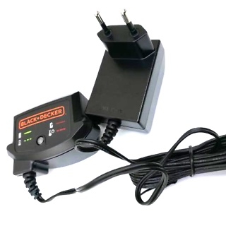 Nabíječka BLACK&DECKER ® 8,0 V - 20,0V 90590287-06