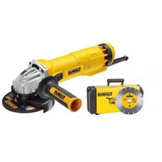 Úhlová bruska DeWALT® DWE4217KD