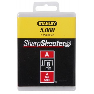 Spony standardní Typ A STANLEY®  1-TRA205-5T