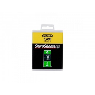 Spony standardní Typ G STANLEY®  1-TRA705-5T