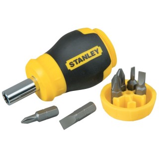 Šroubovák multibitový STANLEY®  0-66-357