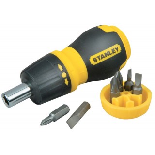 Šroubovák multibitový STANLEY®  0-66-358