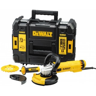 Úhlová bruska DeWALT® DWE4217KT