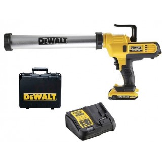 Výtlačná aku-pistole DeWALT – DCE580D1