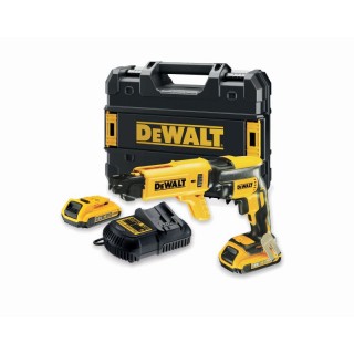 Šroubovák DeWALT® 18,0 V-XR  DCF620D2K