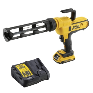 Výtlačná aku-pistole DeWALT – DCE560D1