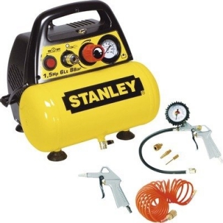 Kompresor STANLEY DN 200/8/6 KIT