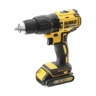 Příklepová vrtačka DeWALT® 18,0 V-XR  DCD778S2T