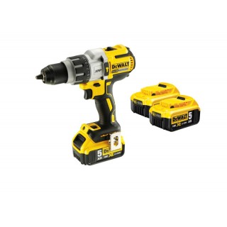 Příklepová vrtačka DeWALT® 18,0 V-XR  DCD996P3