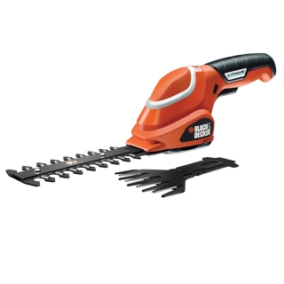 GSL700  Black & Decker sada aku-nůžek   