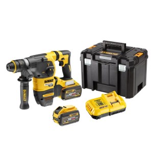 Aku kombinované kladivo DEWALT FLEXVOLT – DCH334X2