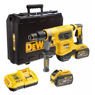 Aku kombinované kladivo DEWALT FLEXVOLT – DCH481X2