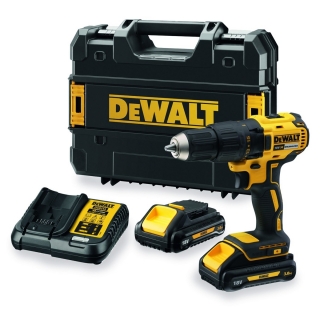 Vrtačka DeWALT® 18,0 V-XR  DCD777L2T