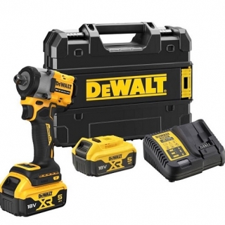 Rázový utahovák DeWALT 18,0 V-XR  DCF894NT