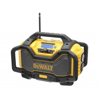 Rádio s nabíječkou DEWALT-DCR027