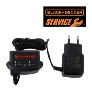 Black Decker Charger 12V 6A for EPC12