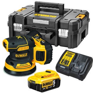 Excentrická bruska DEWALT XR Li-Ion 18,0 V – DCW210P2