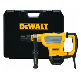 Kombinované kladivo DEWALT D25614K SDS-Max 45 mm 1350W