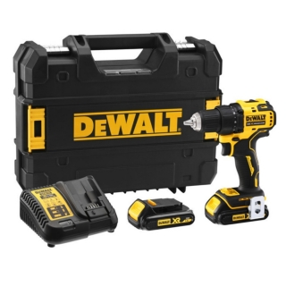 Vrtačka  DeWALT® 18,0 V-XR  DCD708S2T