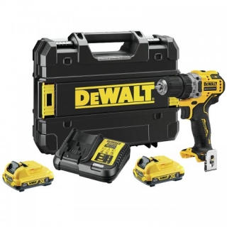 Vrtačka  DeWALT® 12,0 V-XR  DCD701D2