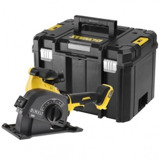 Frézka drážkovací aku FLEXVOLT 54 V, bez aku, DeWALT® DCG200NT