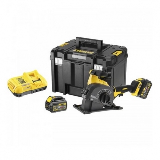 Frézka drážkovací aku FLEXVOLT DeWALT®  DCG200T2