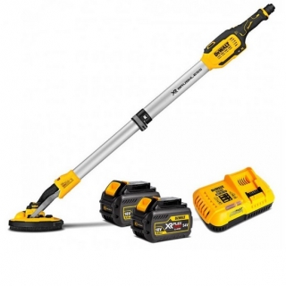 Aku bruska na sádrokarton FLEXVOLT DeWALT® DCE800T2