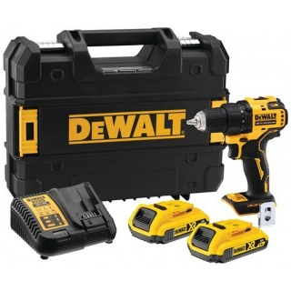 Vrtačka  DeWALT® 18,0 V-XR  DCD708D2T