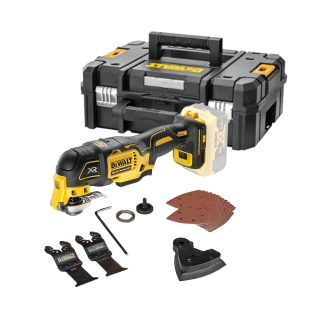 Oscilační bruska DeWALT® 18,0 V-XR  DCS356NT