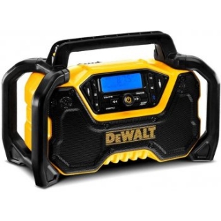 Aku rádio s bluetooth DeWALT – DCR029