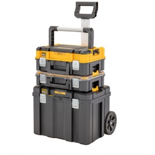 Sada kufrů Tstak (IP54) Dewalt DWST83411-1