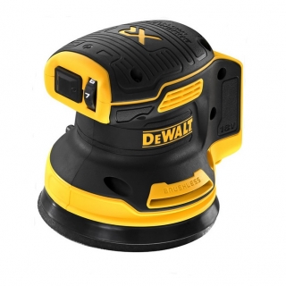 Aku excentrická bruska bezuhlíková DeWALT®  DCW210N