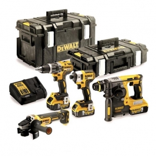 Combo sada nářadí 18 V, DeWALT® DCK422P3T