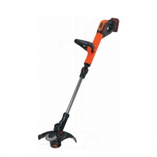 Aku strunová sekačka Black&Decker STC1820PC 