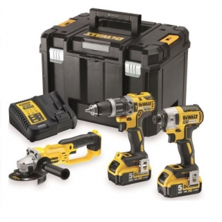 Combo sada nářadí aku, 18 V DeWALT® DCK383P2T