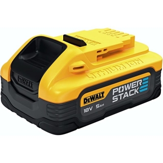 DCBP518 DeWALT POWERSTACK AKUMULÁTOR S KAPACITOU 5,0 AH