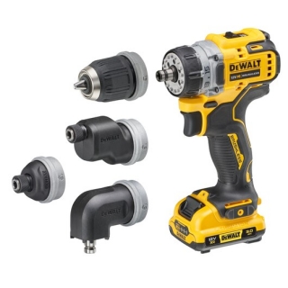 Aku vrtačka DeWALT DCD703L2T