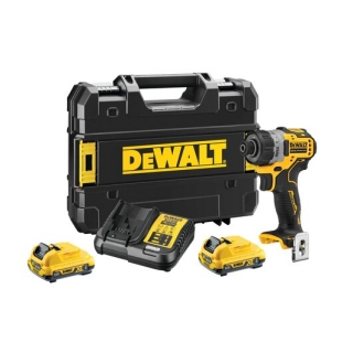 Aku šroubovák DeWALT DCF601D2